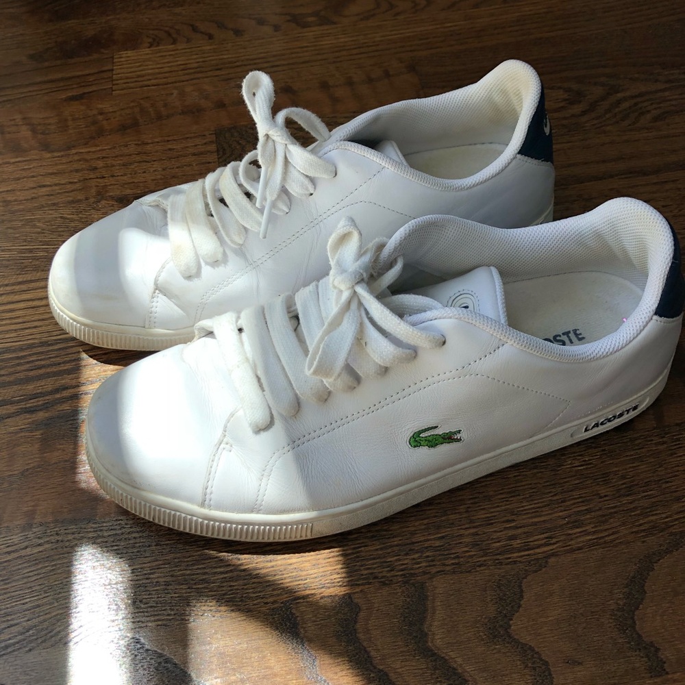 Men’s Lacoste shoes